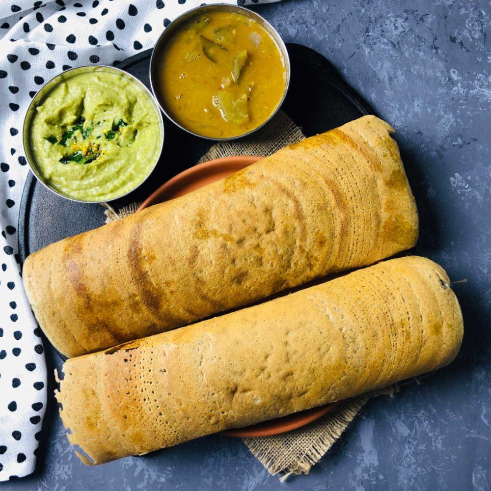 High Protein Dosa