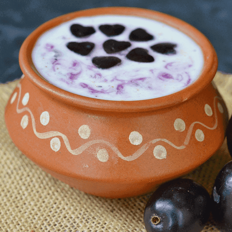 Jamun Raita