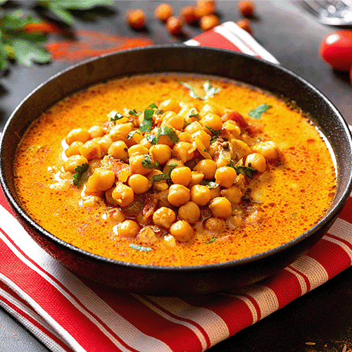 Chickpea Soup