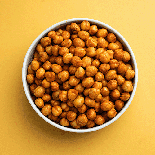 Roasted Chickpea