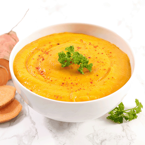 Sweet Potato Soup