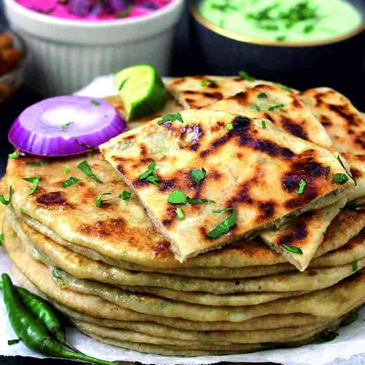 Aloo Parantha