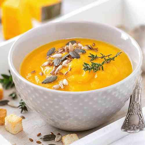 Carrot Orange Soup