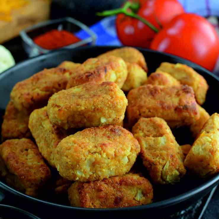 Cauliflower Nuggets