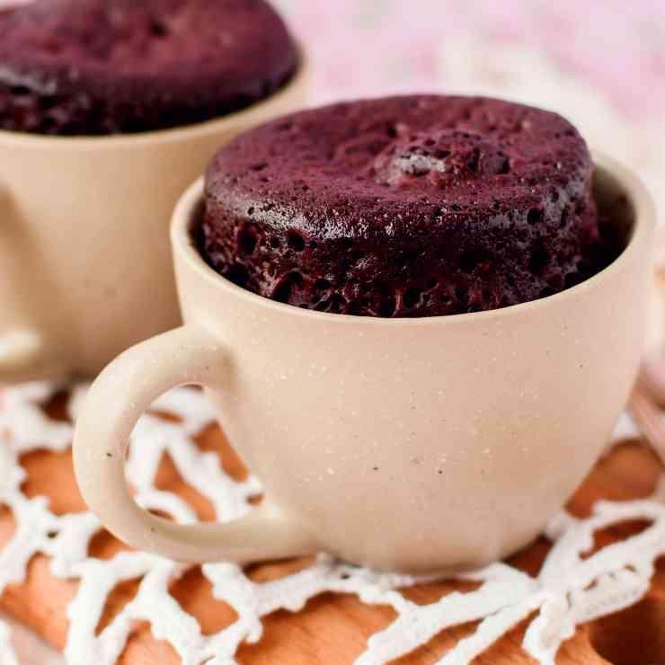 Chocolate Mug Cake