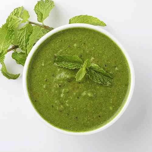 Green Chutney