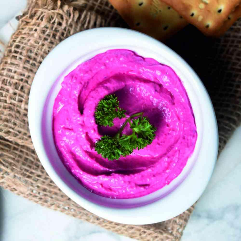 Hung Curd Dip