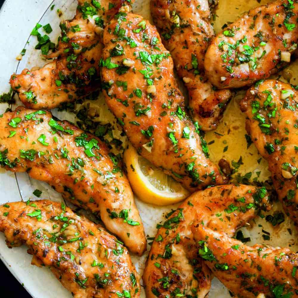 Lemon Chicken