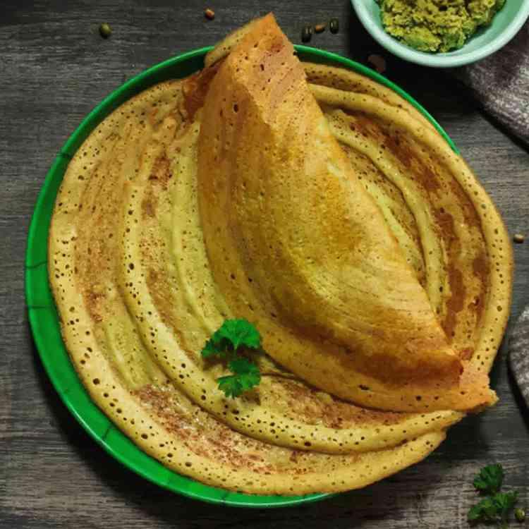 Lobia Dosa