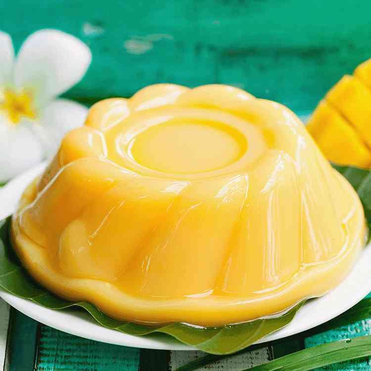 Mango Pudding