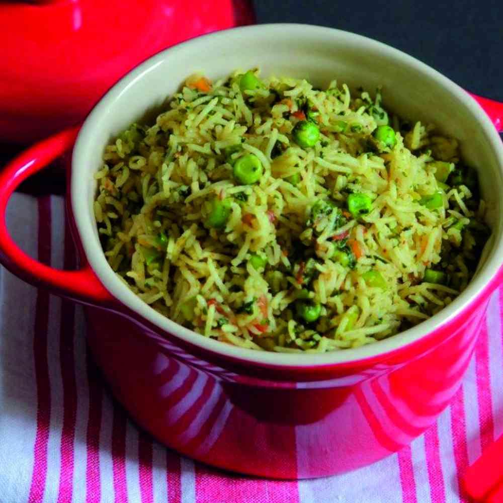 Methi Pulao