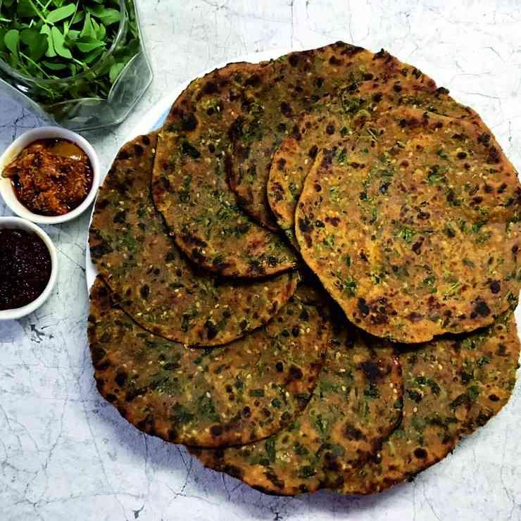 Methi Thepla