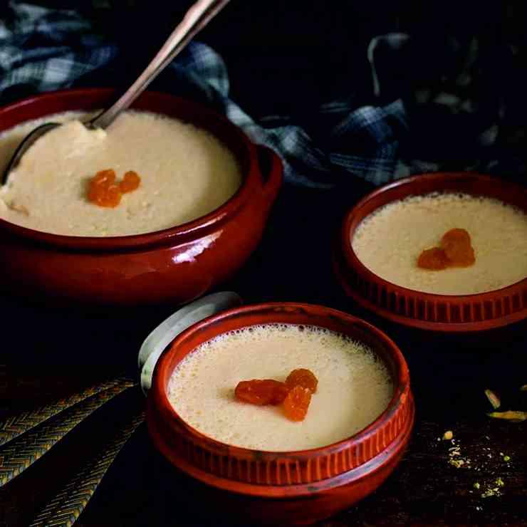 Mishti Doi