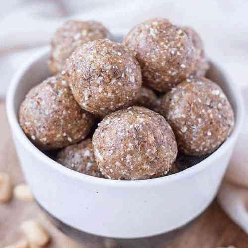 Peanut Butter Energy Balls