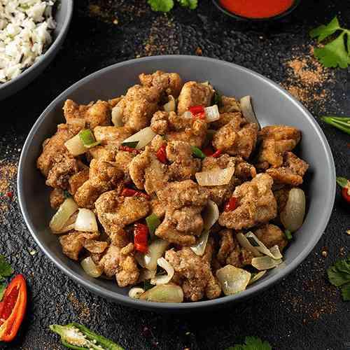 Pepper Chicken