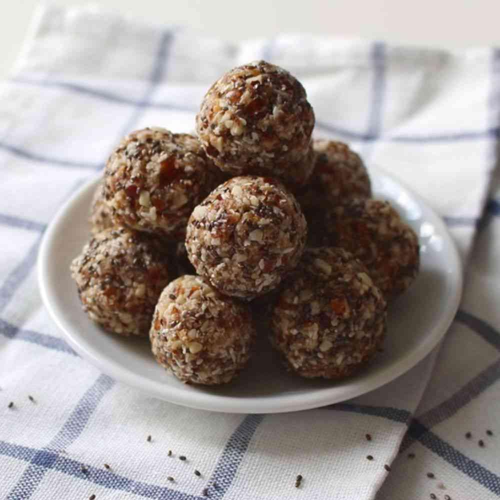 Protein Laddoo