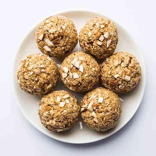 Ragi Energy Balls