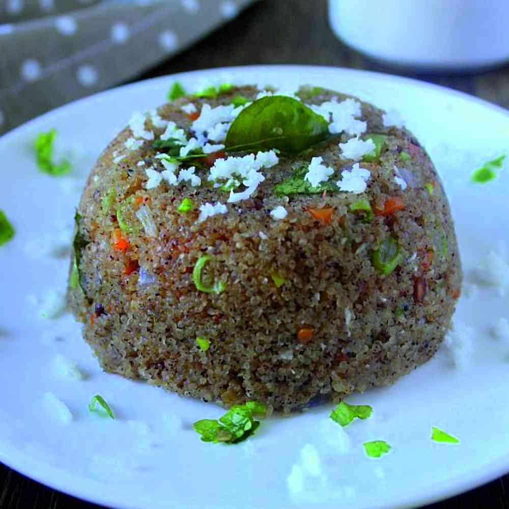 Ragi Upma