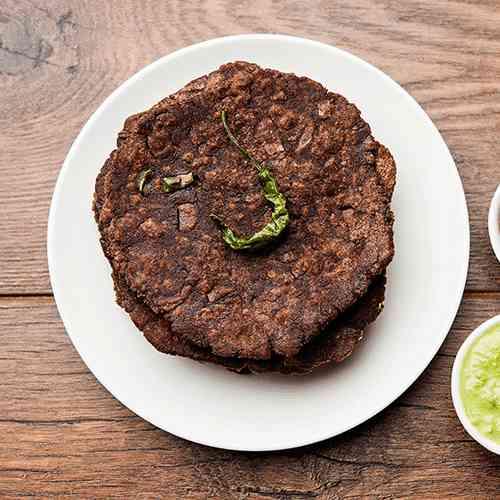 Ragi Roti