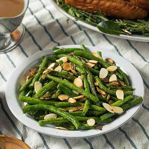 Sauteed Green Beans