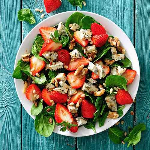 Strawberry Salad