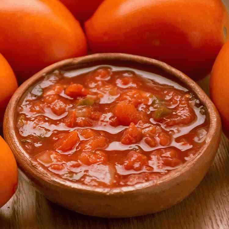 Tomato Salsa