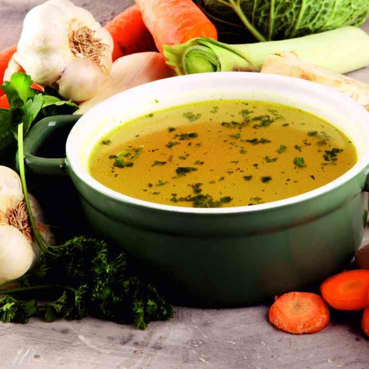 Vegetable Stock