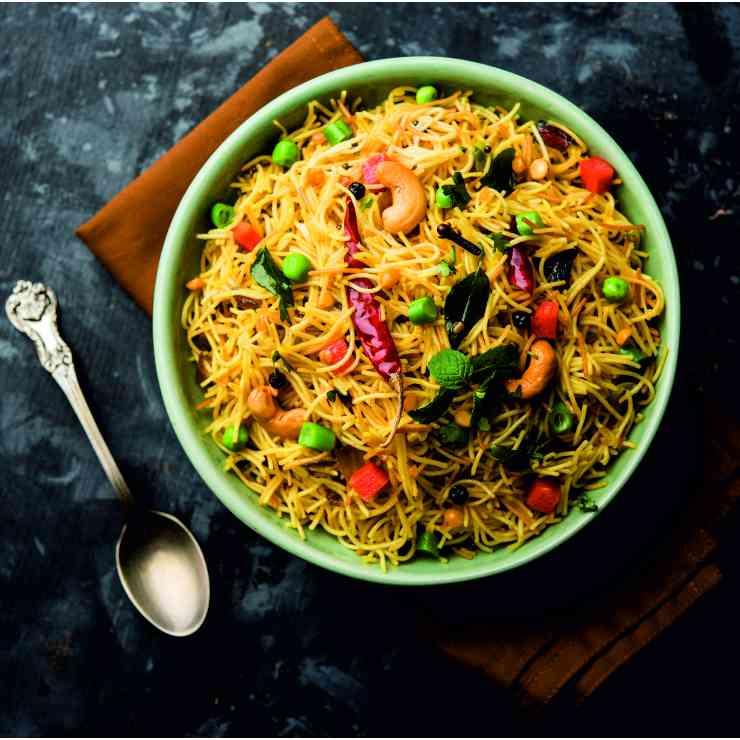 Vermicelli Upma