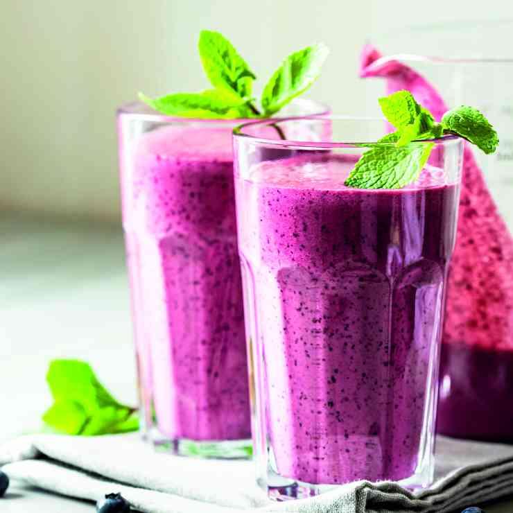 Very Berry Smoothie