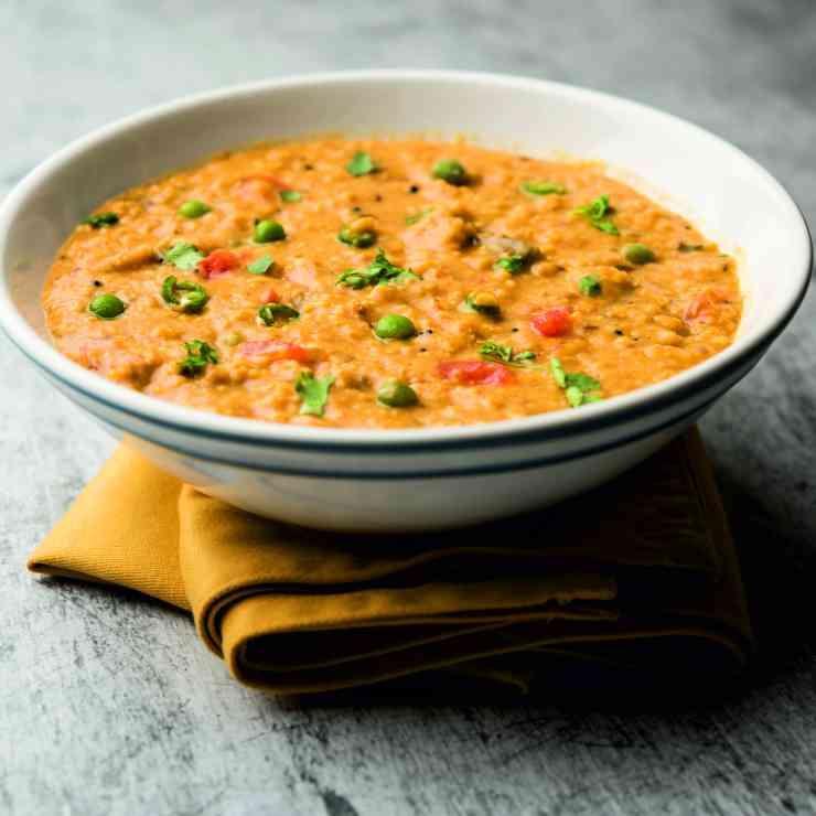 Oats Tomato Khichadi