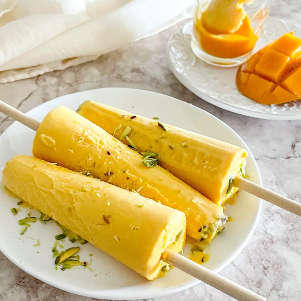 Mango Kulfi