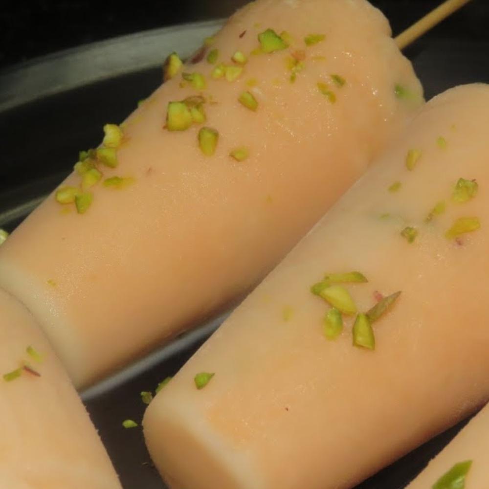 Melon Malai Kulfi