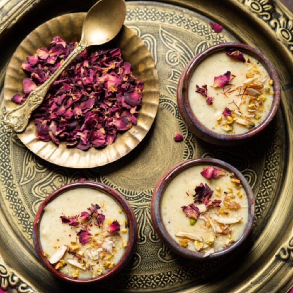 Shahi Phirni