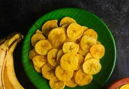 Banana chips