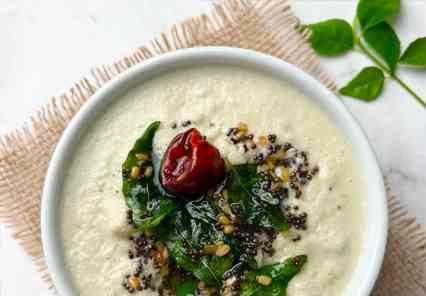 Coconut Chutney