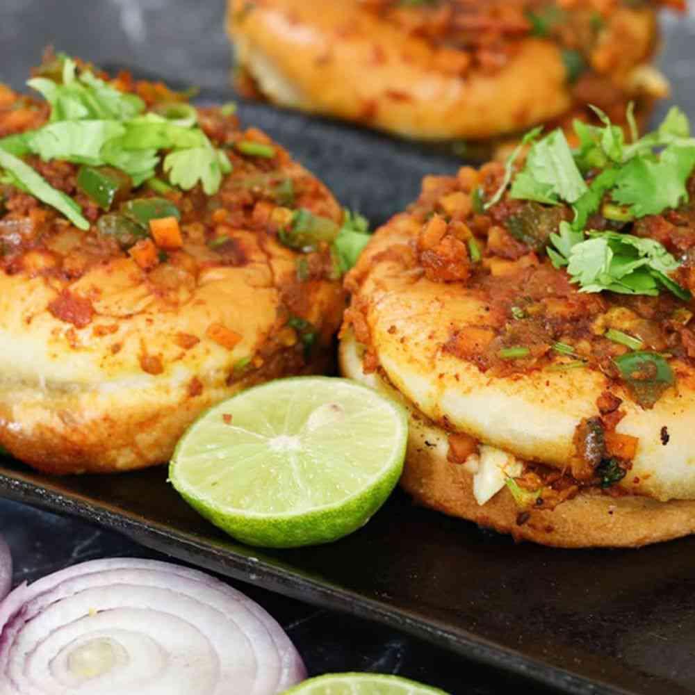 Masala Pav