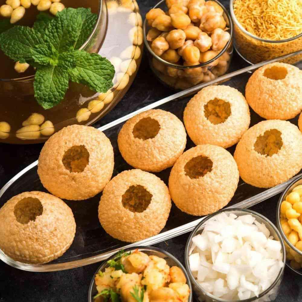 Paani Puri