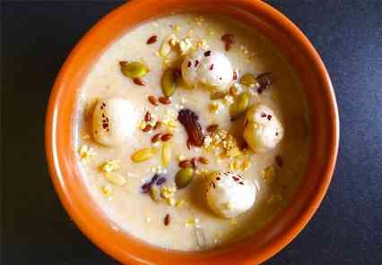 Rajgira Kheer