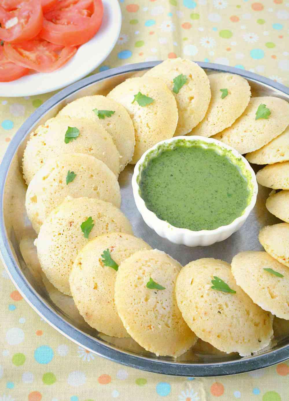 Sama Idli