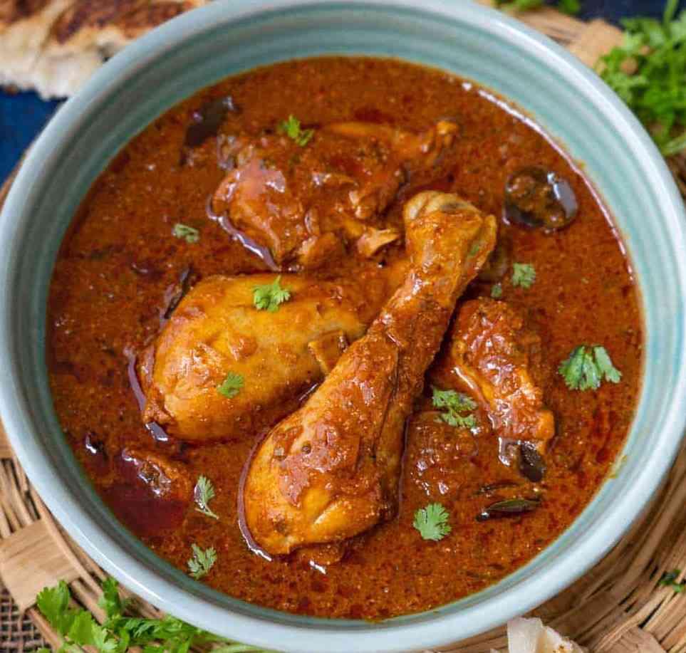 Chicken Curry