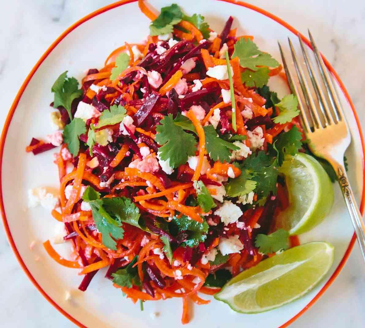 Sunshine Salad