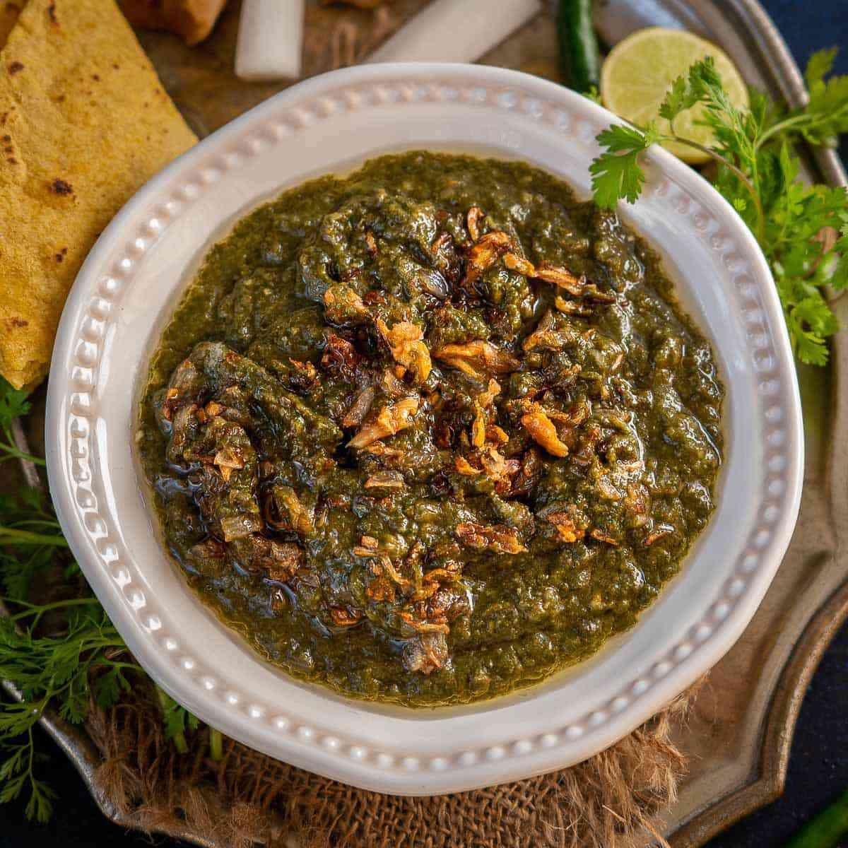 Sarson ka Saag