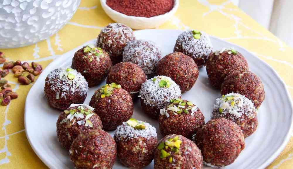 Aliv Laddoo