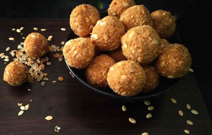 Multigrain Laddu