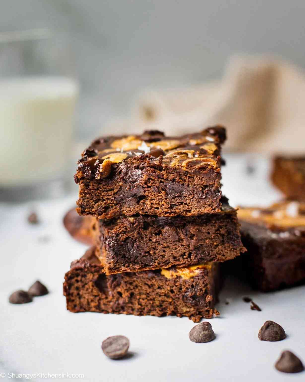 Healthy Brownies