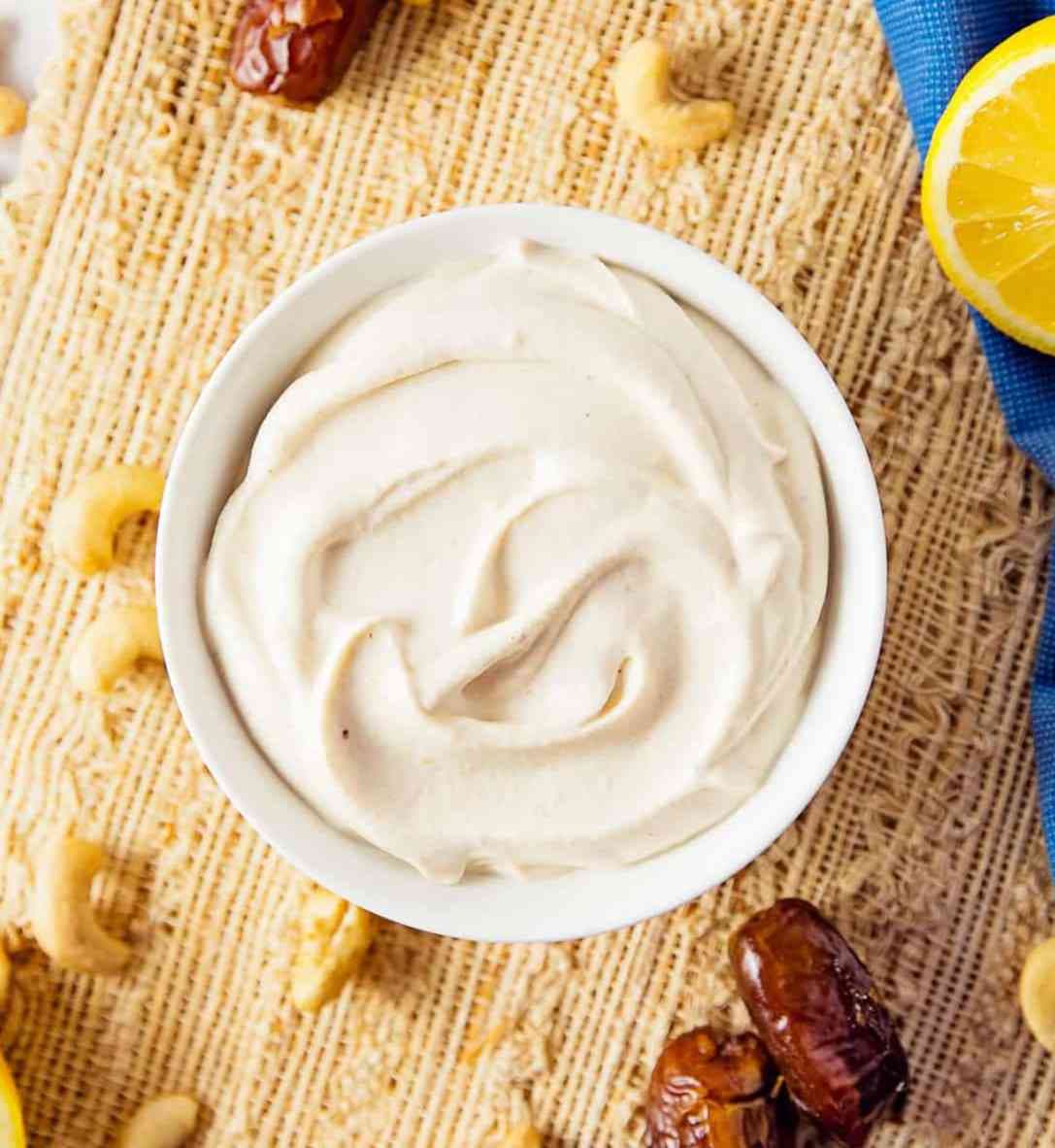 Healthy Mayonnaise