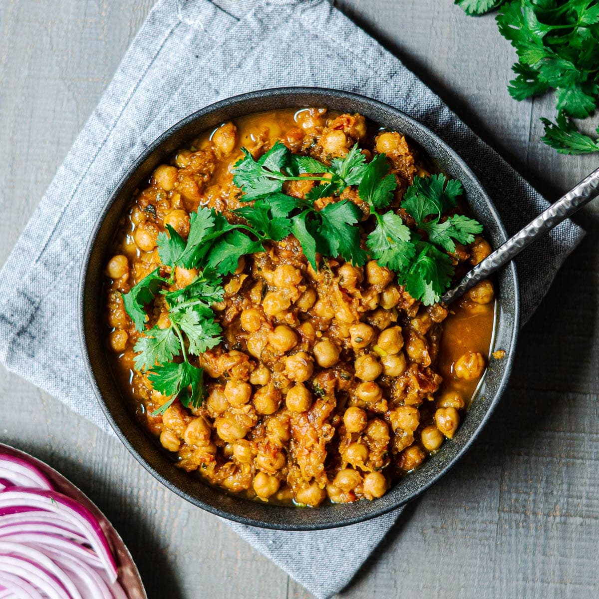 Chana Masala