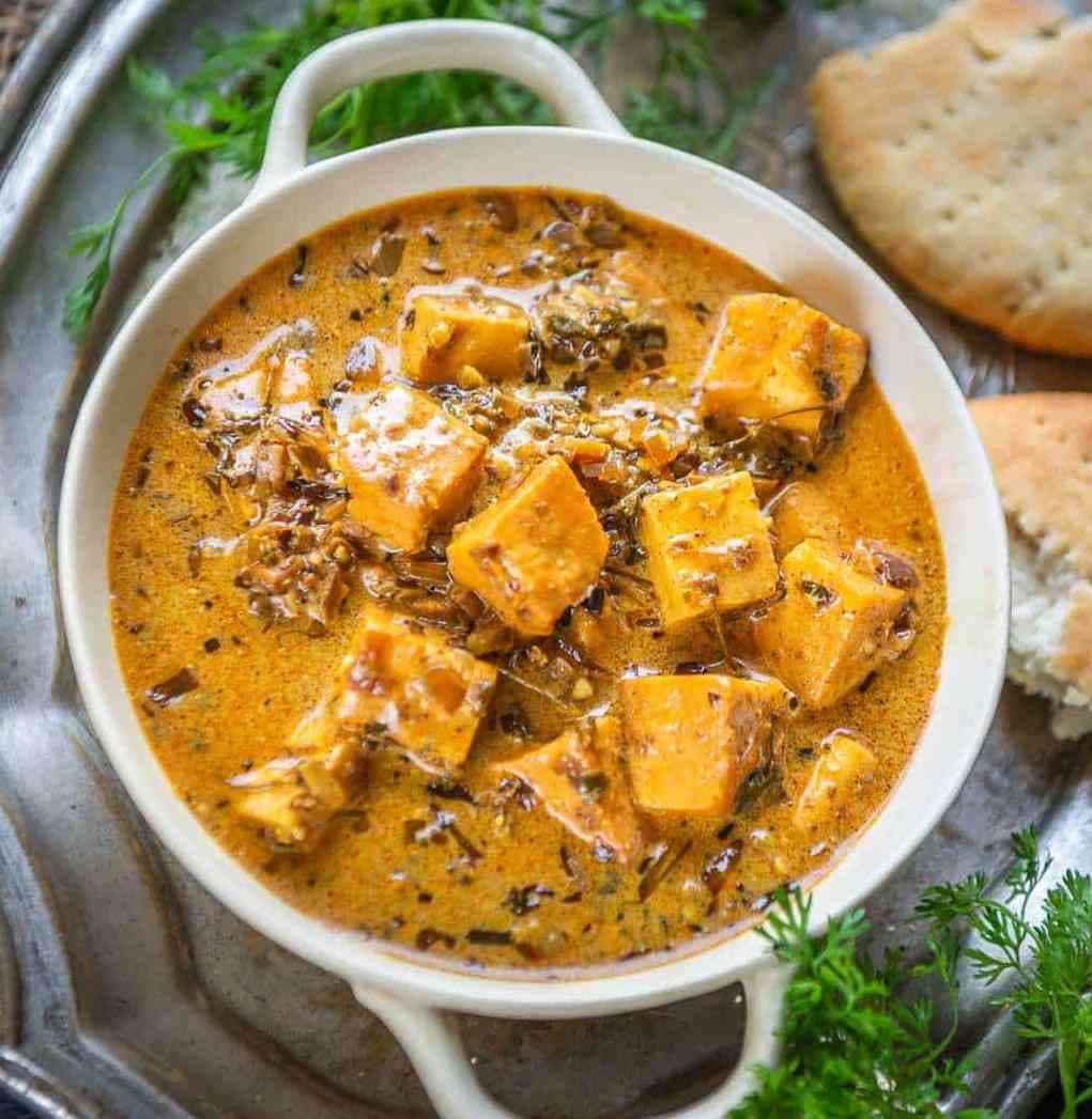 Methi Malai Paneer