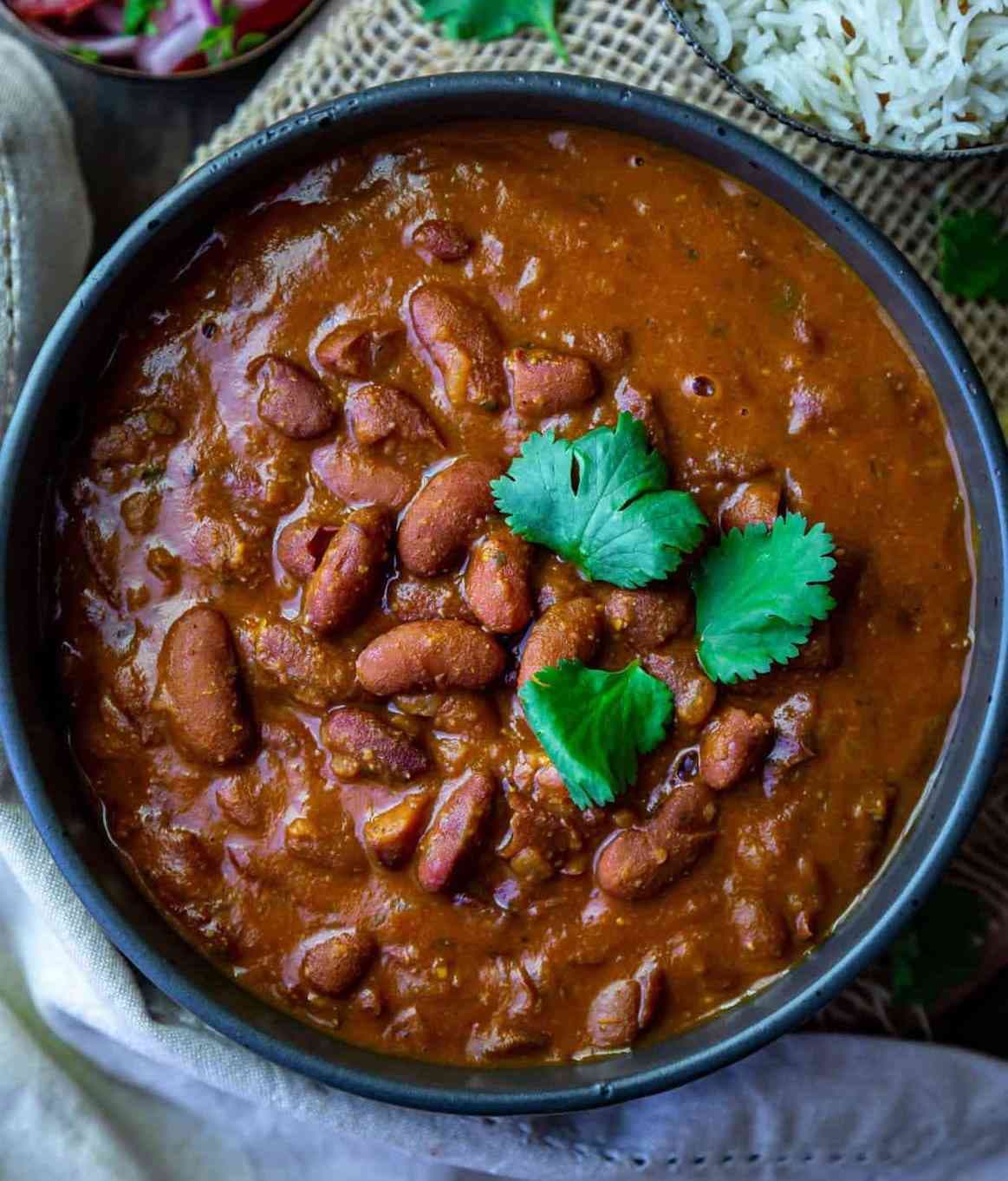 Rajma Masala