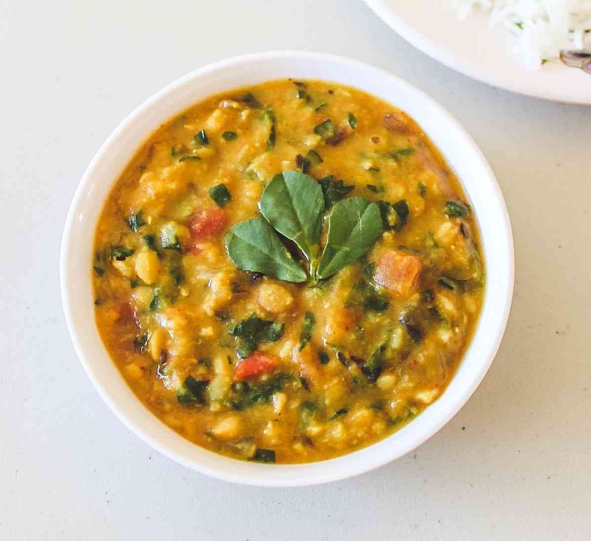 Methi Dal